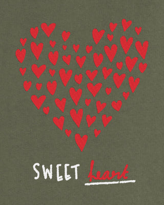 Jogging Brodé "Sweetheart"