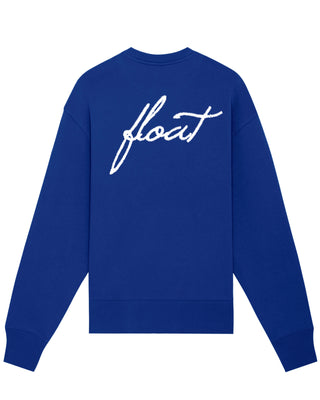 Sweatshirt Oversize Brodé "Float"