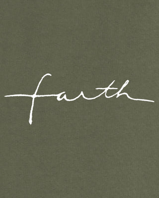 Jogging Brodé "Faith"