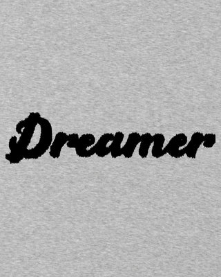 Sweatshirt Oversize Brodé "Dreamer"