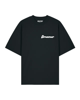 T-shirt Oversize Brodé “Dreamer"