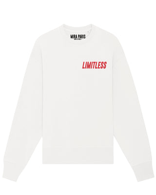 Sweatshirt Classic Brodé "Limitless"