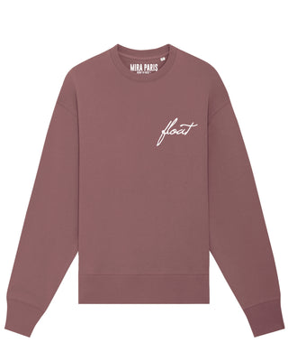 Sweatshirt Oversize Brodé "Float"