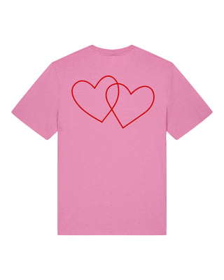 T-shirt Classic "Double Hearts"