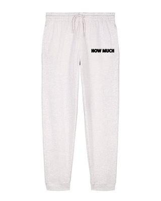 Jogging Classic Brodé "How Much"