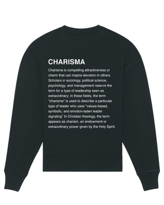 Sweatshirt Classic "Charisma"