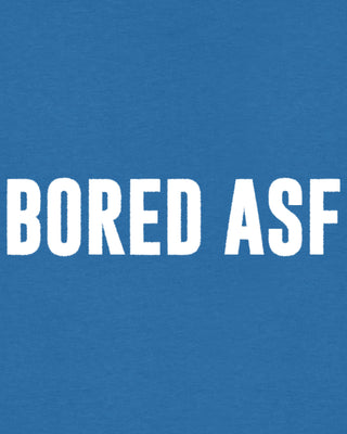 T-shirt Classic Brodé "Bored ASF"