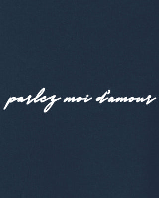 Jogging Classic Brodé "Parlez Moi D'Amour"