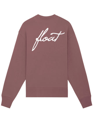 Sweatshirt Oversize Brodé "Float"