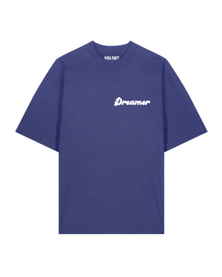 T-shirt Oversize Brodé “Dreamer"