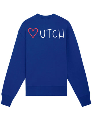 Sweatshirt Oversize Brodé "Outch"