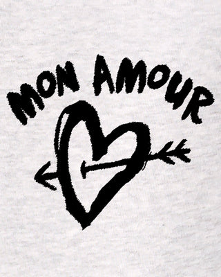 Jogging Classic Brodé "Mon Amour"