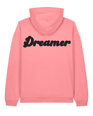 Hoodie Oversize Brodé "Dreamer"
