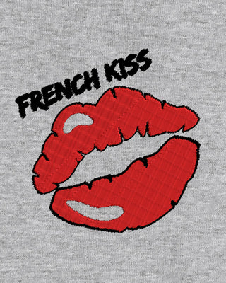 Jogging Classic Brodé "French Kiss"