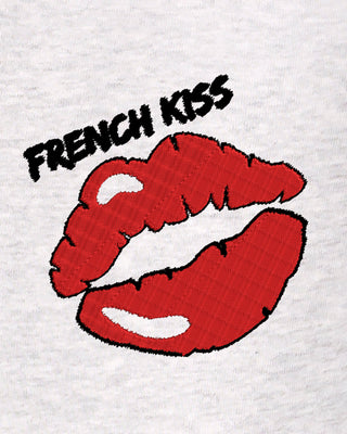 Jogging Classic Brodé "French Kiss"