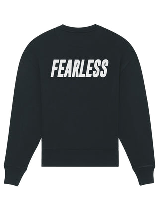 Sweatshirt Classic "Fearless"