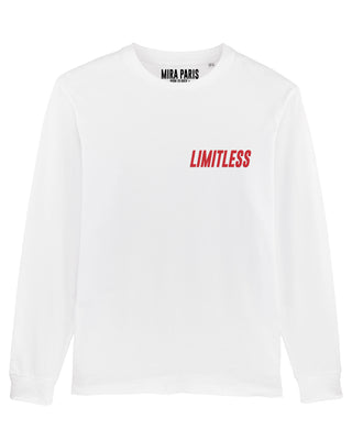 T-shirt Brodé "Limitless"