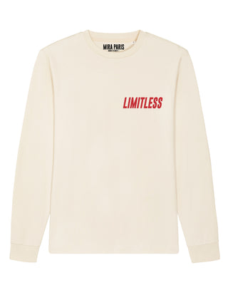 T-shirt Brodé "Limitless"