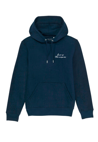 Hoodie Classic Brodé "Love is The Answer"