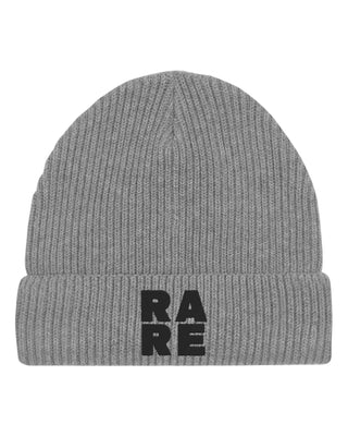 Beanie Fisherman Brodé "Rare"