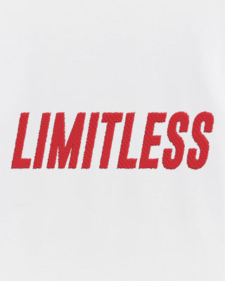 T-shirt Brodé "Limitless"