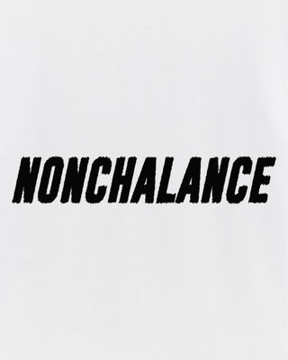 T-shirt Brodé "Nonchalance"