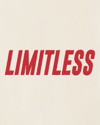 T-shirt Brodé "Limitless"