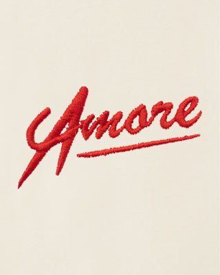 T-shirt Brodé "Amore"