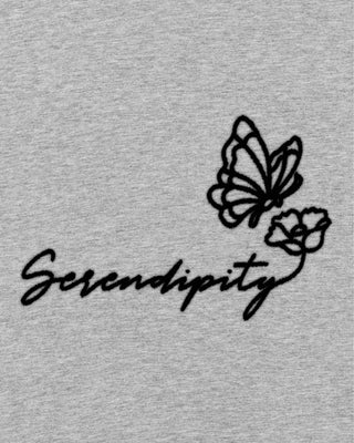 T-shirt Brodé "Serendipity"