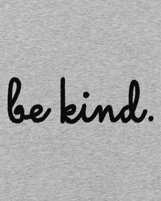 T-shirt Brodé "Be Kind"