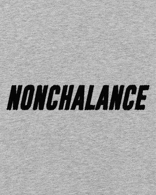 T-shirt Brodé "Nonchalance"