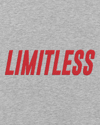 T-shirt Brodé "Limitless"