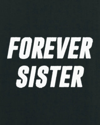 T-shirt Brodé "Forever Sister"