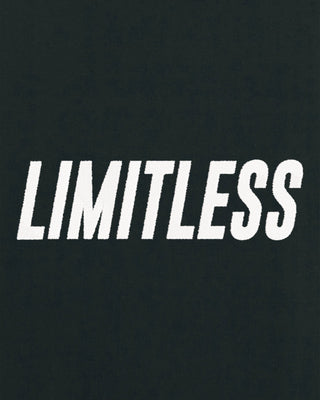 T-shirt Brodé "Limitless"