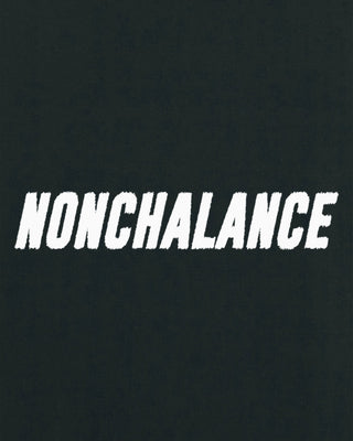 T-shirt Brodé "Nonchalance"