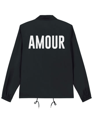 Veste Brodée "Amour"