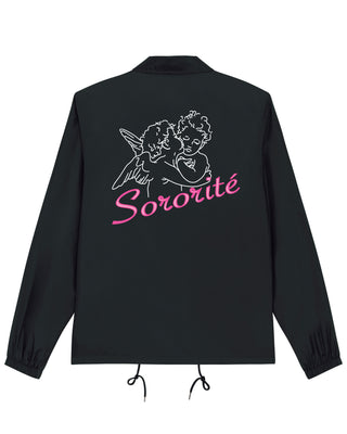 Veste Brodée "Sororité"