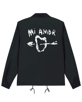 Veste Brodée "Mi Amor"