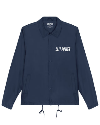 Veste Brodée "Clit Power"