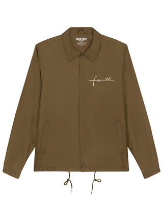 Veste Brodée "Faith"