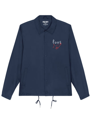 Veste Brodée "Love"