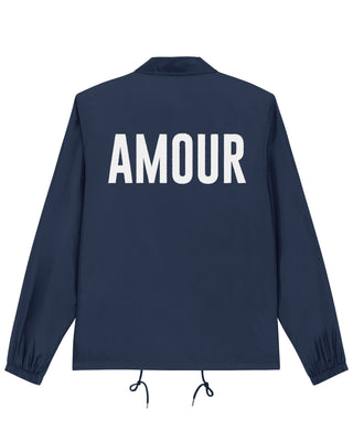 Veste Brodée "Amour"