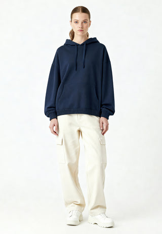 Hoodie Oversize "J'aime Mira"