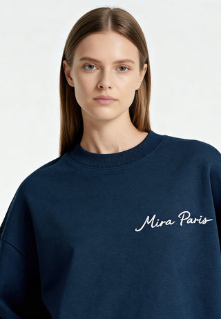 Sweatshirt Boxy Essential
