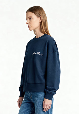 Sweatshirt Boxy Essential
