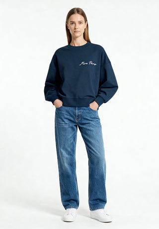 Sweatshirt Boxy Essential