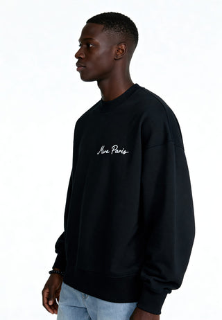 Sweatshirt Boxy Essential