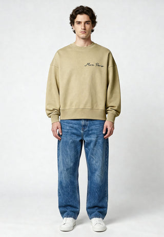 Sweatshirt Boxy Essential