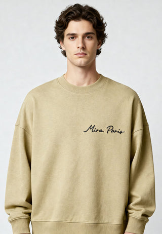 Sweatshirt Boxy Essential