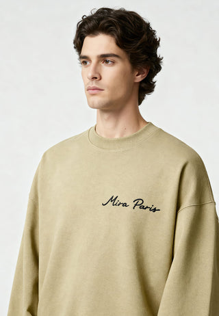 Sweatshirt Boxy Essential